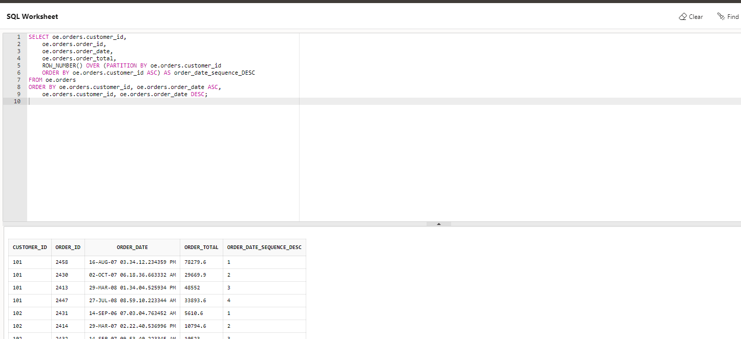 2 Write A Query That Returns A Result Set Containing The Details Of The First Order Placed Based On The Order Date The 4