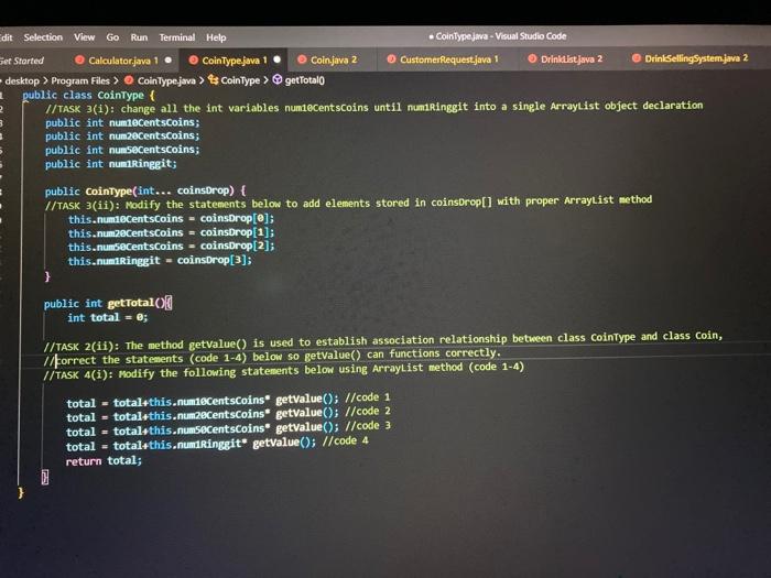 40 Marks Based On Uml Class Diagram Presented In Figure 1 You Are Require To Complete The Java Program Source Code In 7