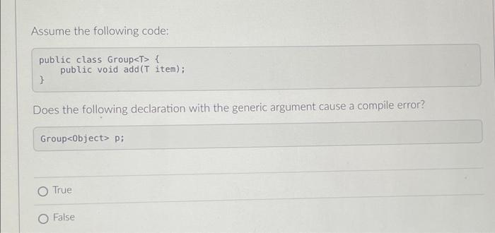 The Implementation Of The Singleton Design Pattern Declares A Static O Protected O Public O Private Constructor Assume 2