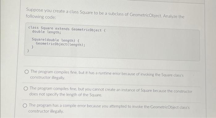 Member Variables Of A Class Should Mostly Be Public O True O False Uml Class Diagrams Are Used To Visualize Classes An 3