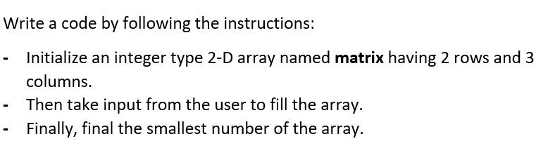 Please Use C 1