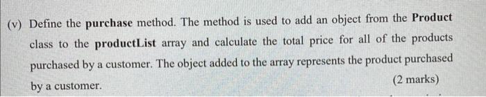 Problem Solving 60 Marks Write A Complete Java Program Based On The Uml Class Diagram Given In Figure 1 Your Program 3