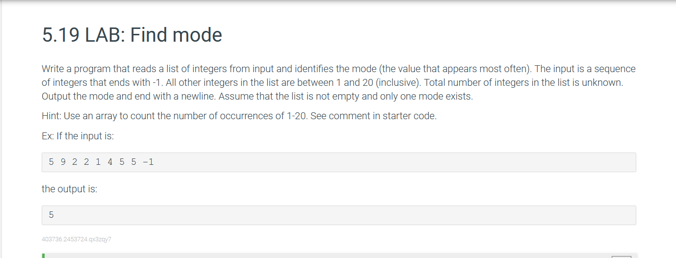In Java Lang Please Import Java Util Scanner Public Class Labprogram Public Static Void Main String Args 1