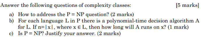 Subject Automata Theory Formal Language Please Help Me Answer Immediately Thankyou 1