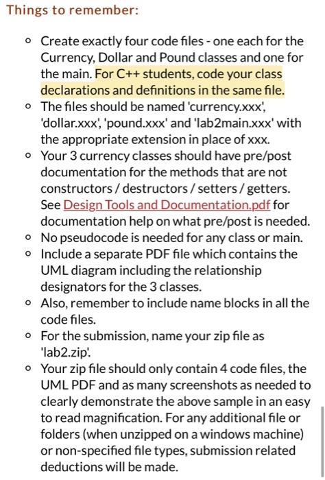 And Each Of The Are Seprate Cpp Dont Use Namespace Std Problem Is In The Pic Q To Exit Out 8