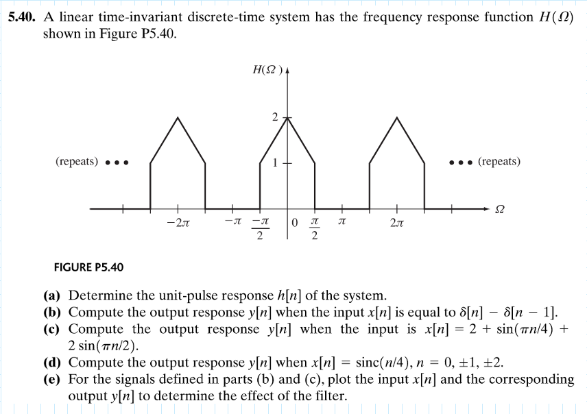 Part D Please Provide Detail Steps So I Can Learn How This Is Done Transforms Only No Integration Final Answer Should 1