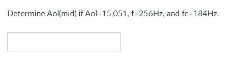 If The Effect On The Output Of The Circuit Shown Due To Input Offset Voltage Is 6 7mv Determine Vio In Mv If R1 10k And 4