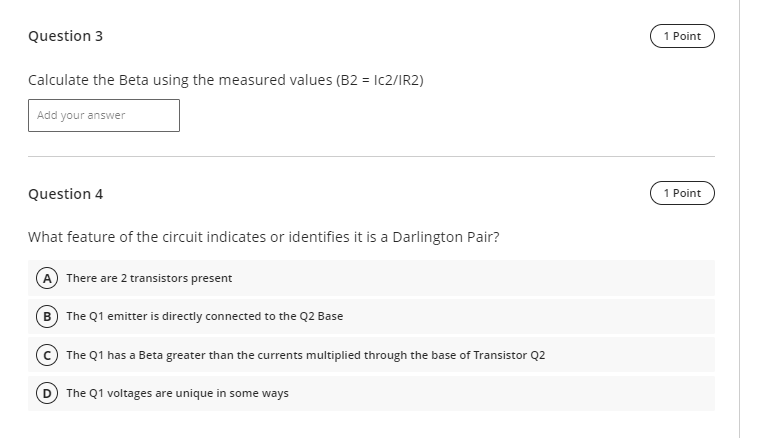 Use Multisim And Create The Schematic Diagram Shown Below And Change V1 Settings Dc Interactive Voltage Label Display V 2