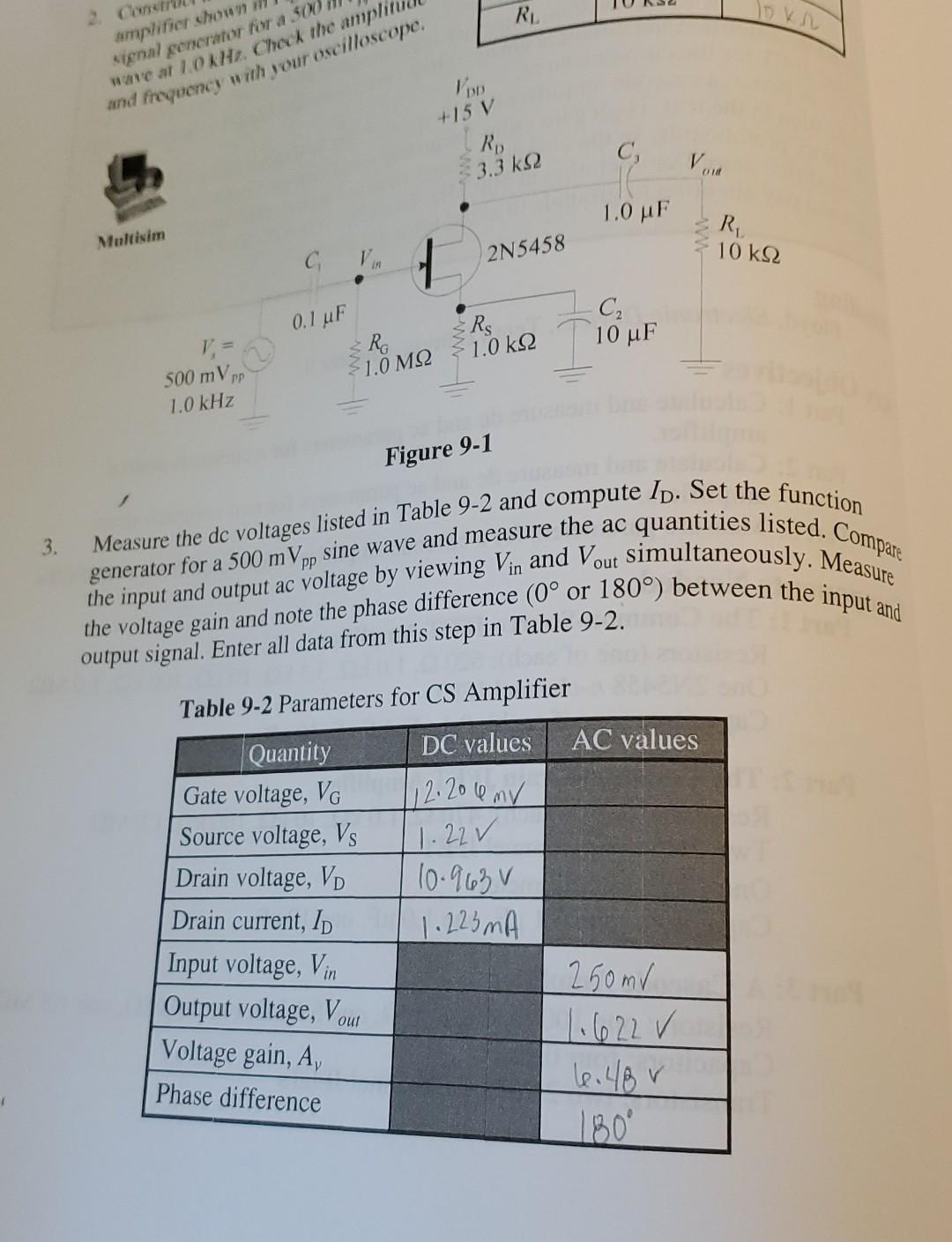 Need Help With Part 4 5 And 6 Please 1