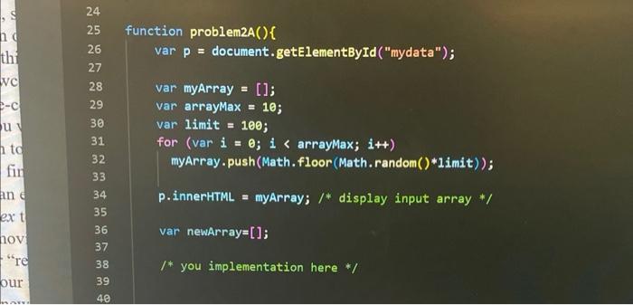 Wet Nat M3 My Comme Le To Sitten Und Bann Aar I Pot Mach In This Problem We Want To Sort An Inpet Array Problem 24 Ea 4