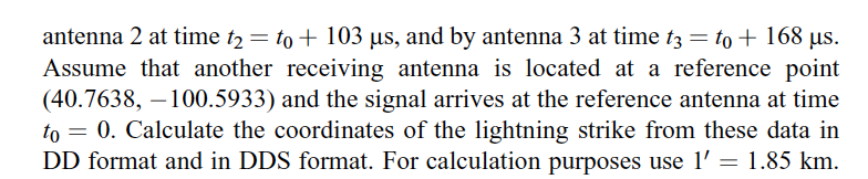 9 28 Lightning Detection And Location Detection Of Lightning And Sensing Its Intensity Is An Important Component Of Wea 2