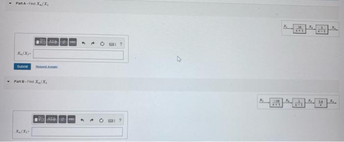 Part A Find X X Xa X V Alve Submit Ha Part B Find X X Xu Xx Voa 504 I X 1 X El Da M7 Assignment Item 3 Find 1