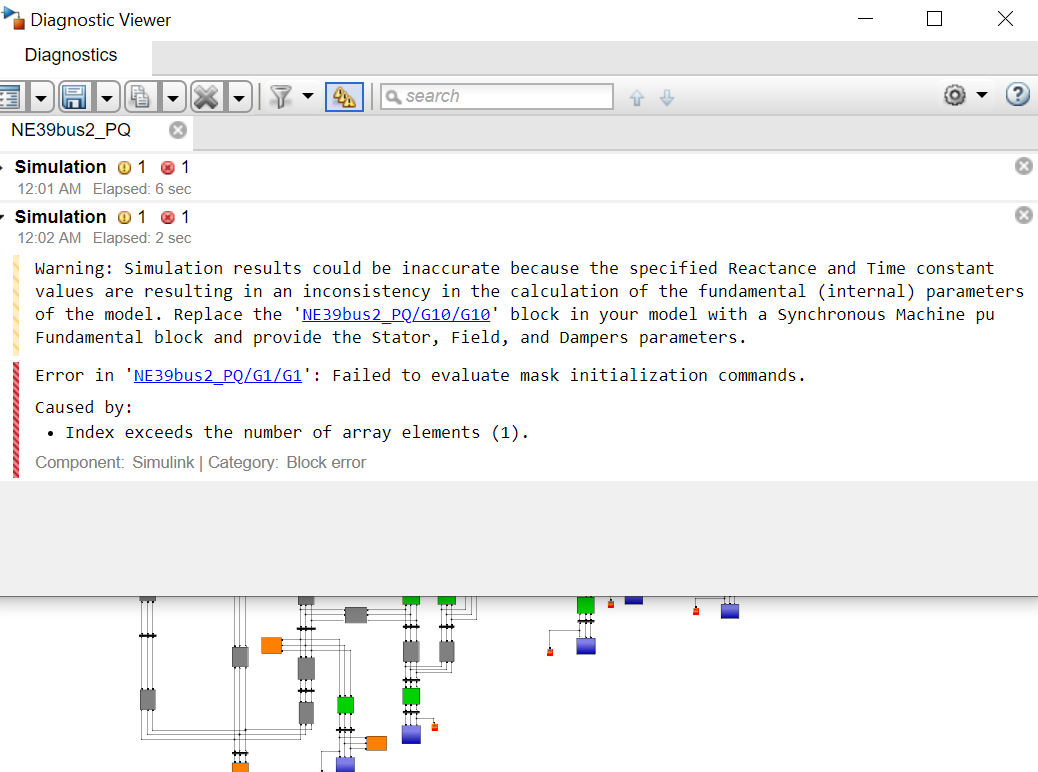 Https La Mathworks Com Matlabcentral Fileexchange 54771 10 Machine New England Power System Ieee Benchmark S Tid Srcht 1
