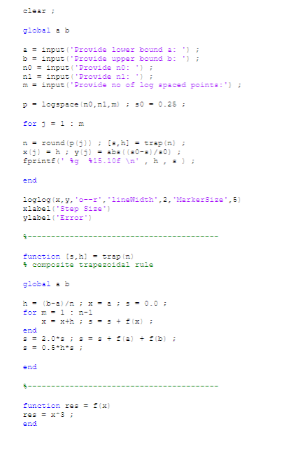 Please Do In Matlab Must Be In Matlab 2