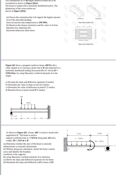 3 M A Solid Steel Core Is Tightly Inserted In Aluminium Tube And It Is Welded At B Concentrated Torque Of Magnitude 7 2