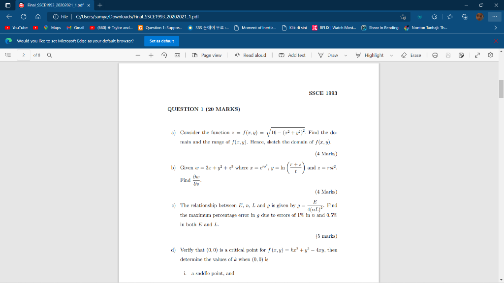 D Final Ssce1993 20202021 1 Pdf X De File C Users Samya Downloads Final Ssce1993 20202021 1 Pdf Maps Gmail 660 Ta 1