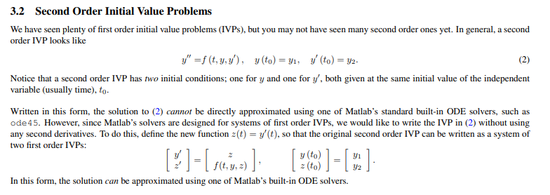 3 1 Introduction The Second Civil Engineering Problem We Will Study Is To Estimate The Deflection Y X Of A Beam Under U 3