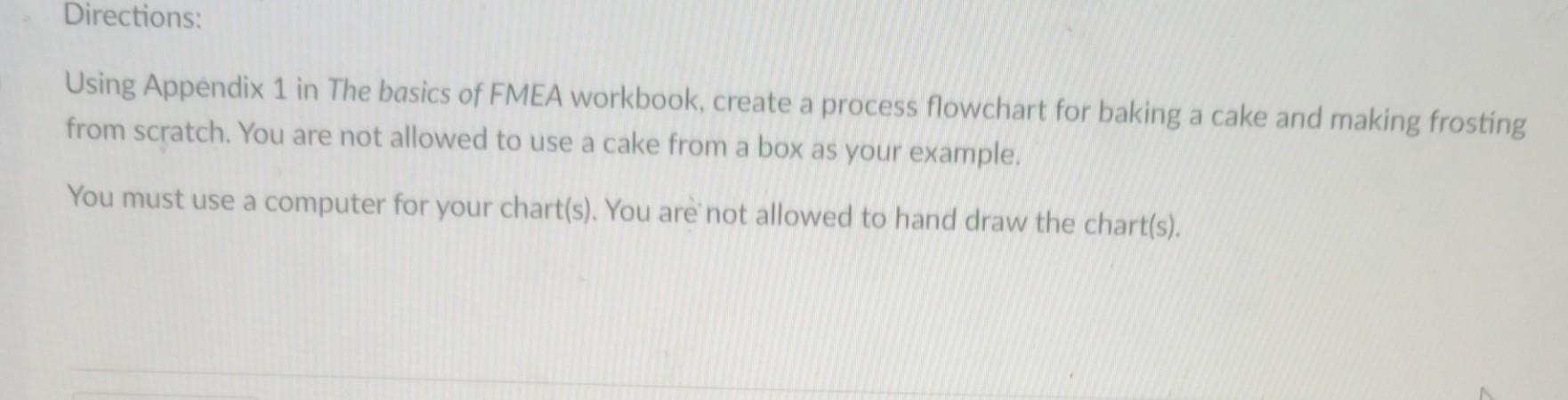 Please Follow The Instructions 1