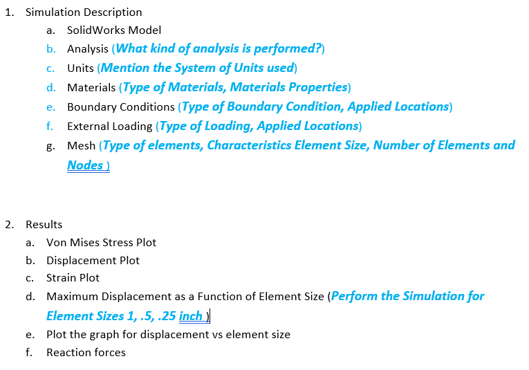 A Solid Simply Supported Beam Is Loaded With A Concentrated Load At The Top Center The Support Is Assumed To Be Rigid 2