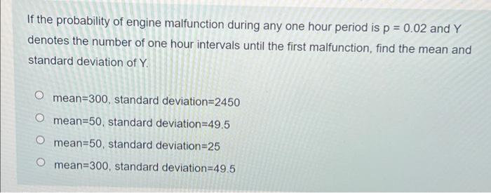 Please Choose The Statement That Is False About Random Number Generation Uniformly Distributed Random Numbers Can Be Ge 3