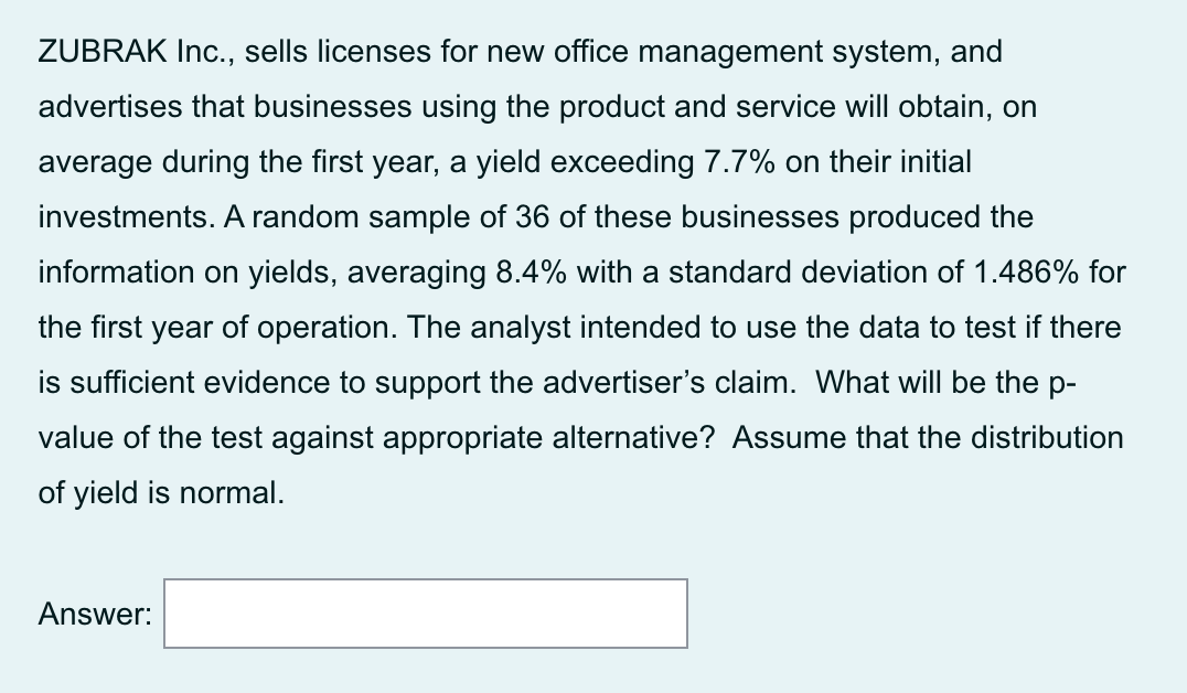 Zubrak Inc Sells Licenses For New Office Management System And Advertises That Businesses Using The Product And Servi 1