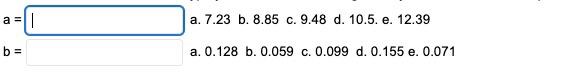 Of Least Squares Find The Curve Of Best Fit Of The Type Y Aex To The Following Data By The Method X 15 79 12 Y 10 15 12 2
