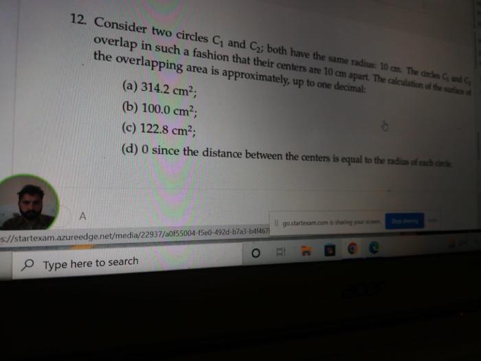 15 Let The Vector Field F 2x Y K Expressed In The Canonical Ortho R Let S X Y Z R Y 1 The Unit Sphem 15