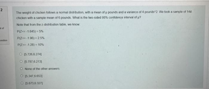 6 If X Is A Random Variable With The Probability Density Function F X C Xi For 1 X 1 And Otherwise What Is The V 2