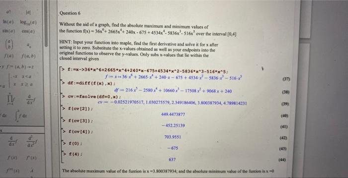 7 Find Points P And Q On The Parabola Y 1 X So That The Triangle Abc Formed By The X Axis And The Tangent Lines At P 2