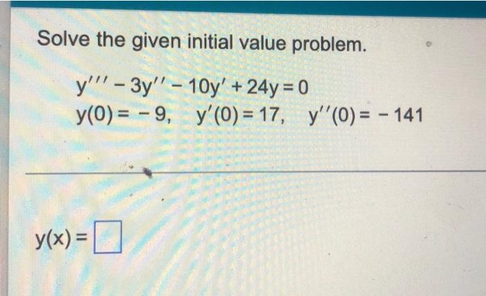 Find A General Solution To The Cauchy Euler Equation X Y 3x Y 4xy 4y X X 0 Given That X 8x In 3x X4 Is A F 2