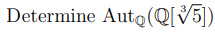 Determine Auto Q 35 1