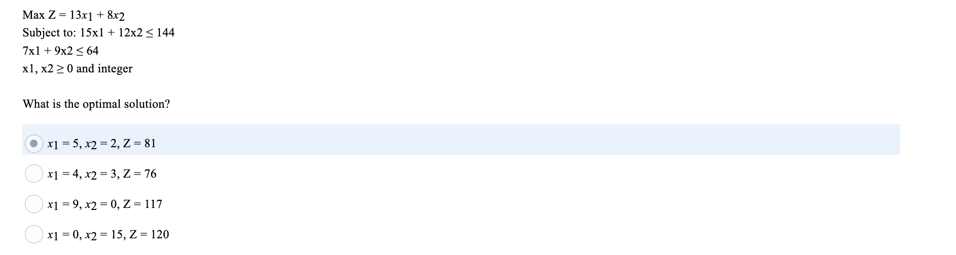 Please Help With The Two Questions Below 1