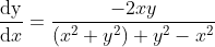 Use The Dsolve Command In Maple To Solve The Differential Equation By Default Maple Will Try To Solve For Y Explicitly 1