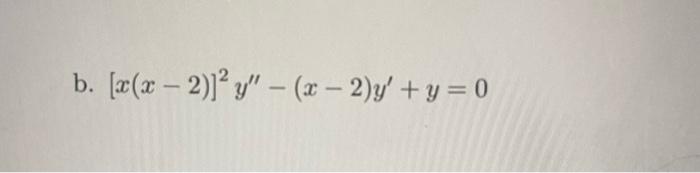 1 Find All Singular Points Of The Following Differential Equations Classify Them As Regular Singular Points Or Irregul 2