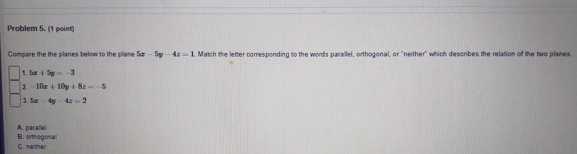 Calculus 3 1