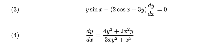 Find The General Solution To The Differential Equations If The Initial Condition Is Given Solve That Too 1