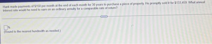 Find The Future Value Of Each Annuity Due Then Determine How Much Of This Value Is From Contributions And How Much Is F 3