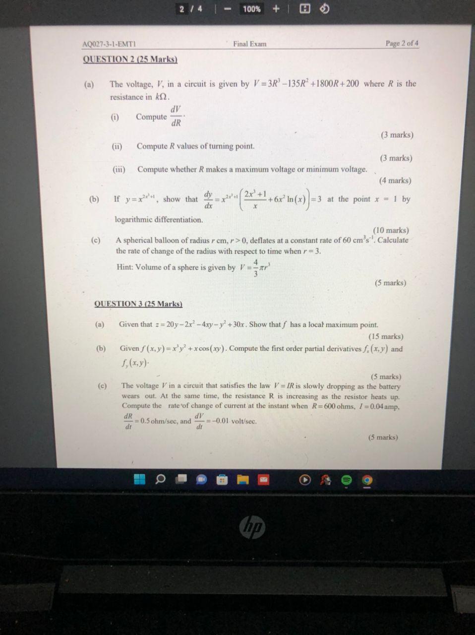  1