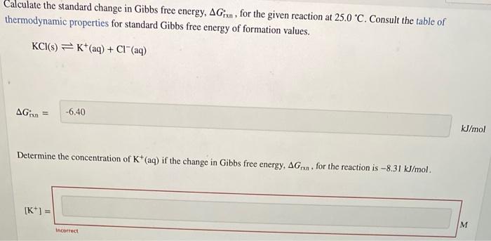 Where Possible Classify These Systems As Reactant Favored Or Product Favored At 298 K If The Direction Cannot Be Deter 2