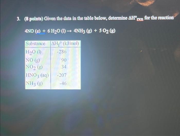 1 8 Points Calculate The Molar Concentration Of A 2 0 L Solution Containing 8 0 Moles Of Hcl 2 8 Points What Volu 4