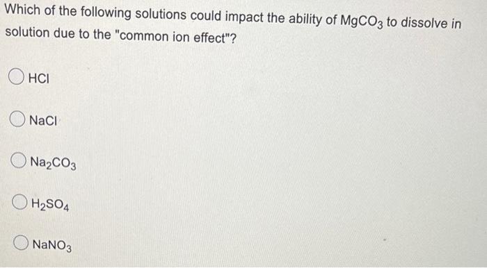 If The Ksp Of Agcl Is 1 7 X 10 10 What Is The Molar Concentration Of The Chloride Ions At Equilibrium The Reaction Is 6