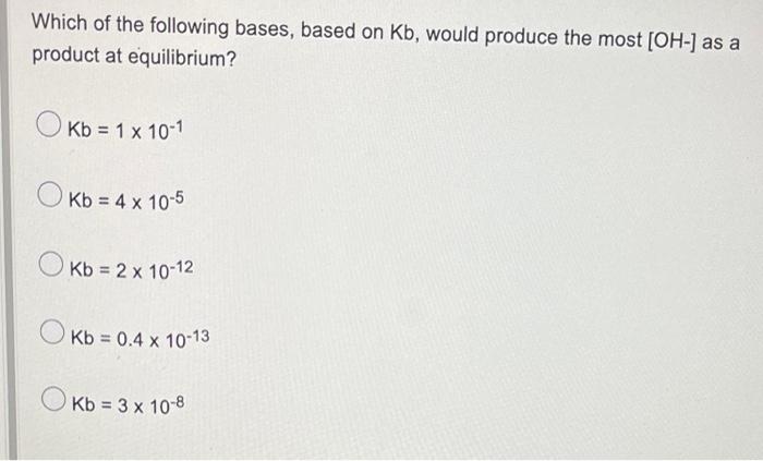 If A 0 15 M Aqueous Solution Of The Weak Acid Hf Has A Ph Of 5 12 What Is The Ka The Reaction Is Provided Below Hf 4