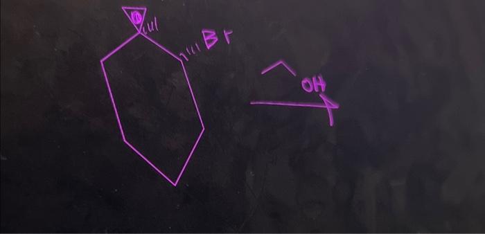 What Are All The Possible Major Products 1