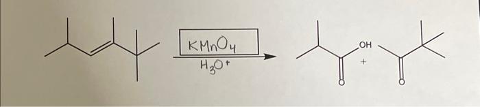 Did I Do This Question Correctly Or Is It An Ozonolysis Reaction 1