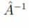 Show That If Exists The Eigen Values Of Are The Inverses 1
