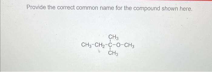 Draw The Major Product Of This Reaction Ignore Inorganic Byproducts Oh Pcc Ch2cl2 V Provide The Correct Common Name 2