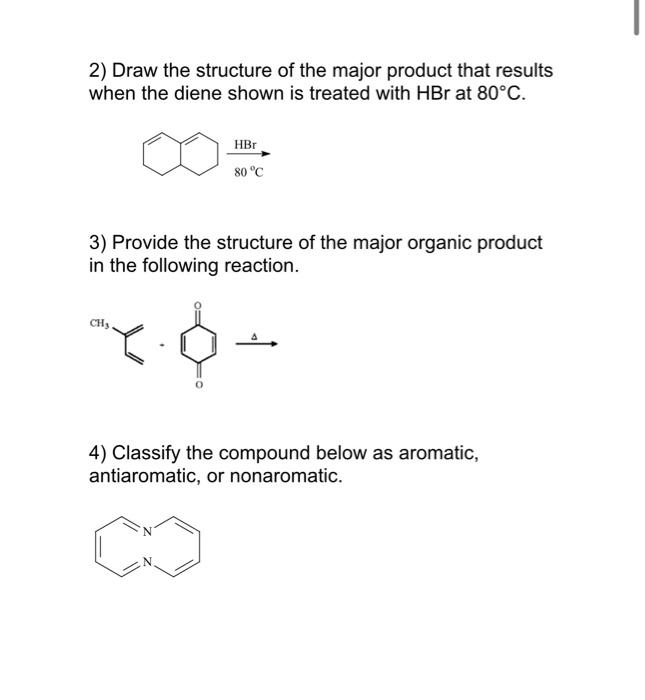 Organic Chemistry 2 1