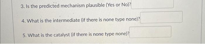 D Question 4 The Decomposition Of Aqueous Hydrogen Peroxide H O Is Believed To Occur In Two Steps 2h O Aq 2h O L 2