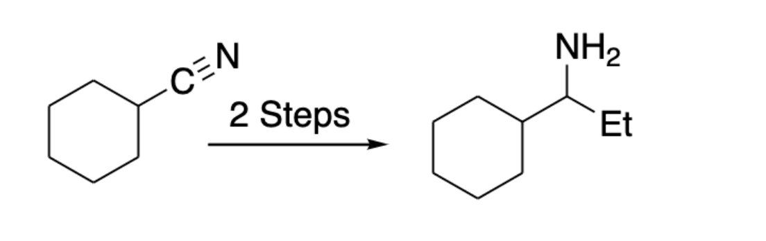 C N 2 Steps Nh Et 1