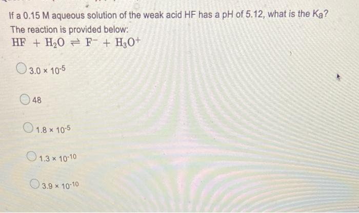 Which Of The Following Statements About Acid And Base Variables Is False Log Base 10 Is Used To To Go In And Out Of The 2